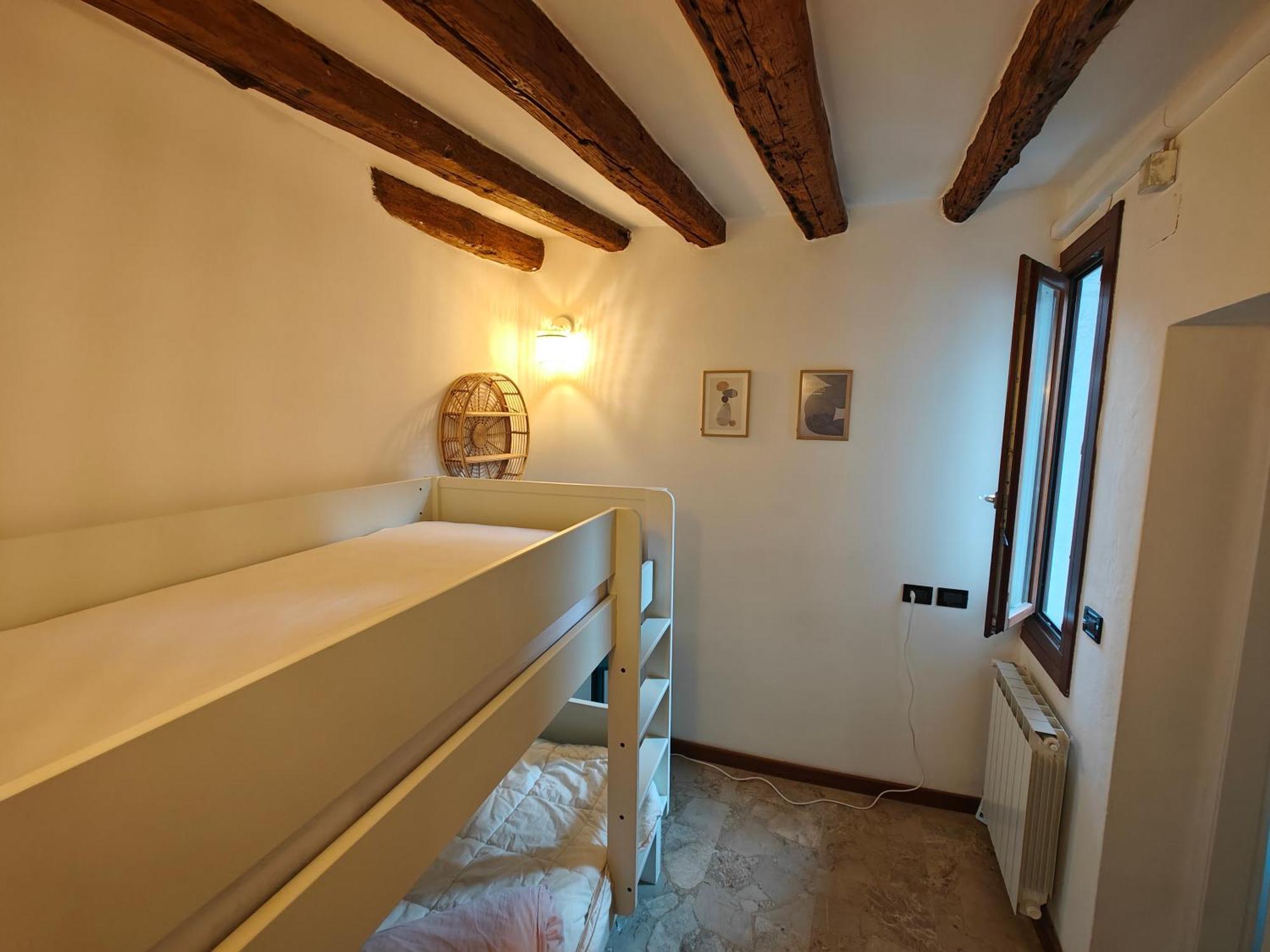 Castello Canal View Venice Luaran gambar